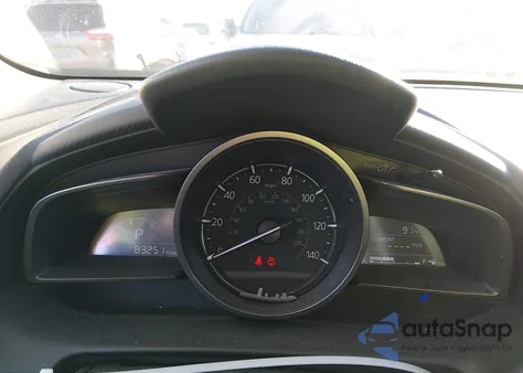 2019 Mazda Cx-3 Touring from USA, damaged, VIN JM1DKFC71K0404449